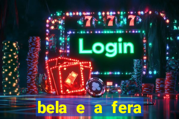 bela e a fera 2014 drive